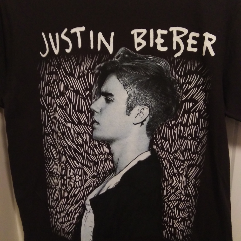 Justin Bieber Purpose World Tour T-Shirt